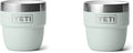 YETI Rambler 4 oz Stackable Cup, Stainless Steel, Vacuum Insulated by YETI