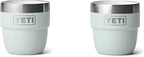 YETI Rambler 4 oz Stackable Cup, Stainless Steel, Vacuum Insulated by YETI