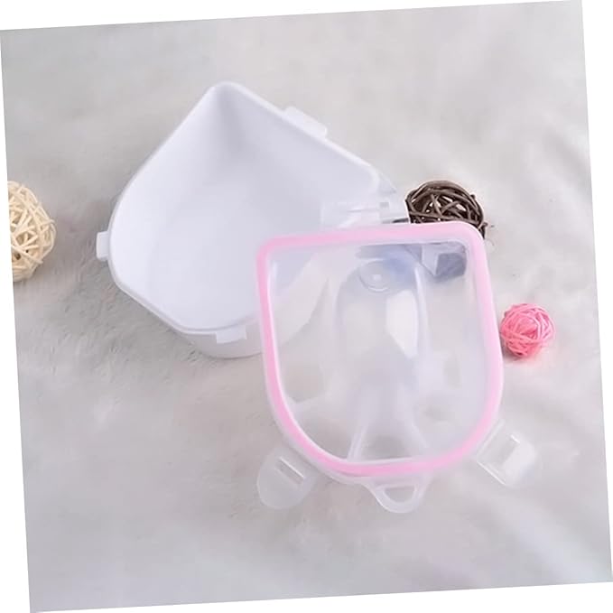 minkissy 2pcs Spa Nail Soaking Bowl for Manicure Soak off Bowl Tools for Nail Art Supplies