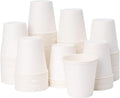 YEEHAW 3 oz 3000 Pack Small White Disposable Paper Cups | by YEEHAW