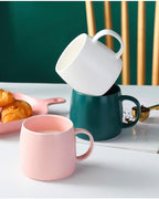 Ceramic Coffee Mug, 16 oz Coffee Cup, Tea Cup - Image 5