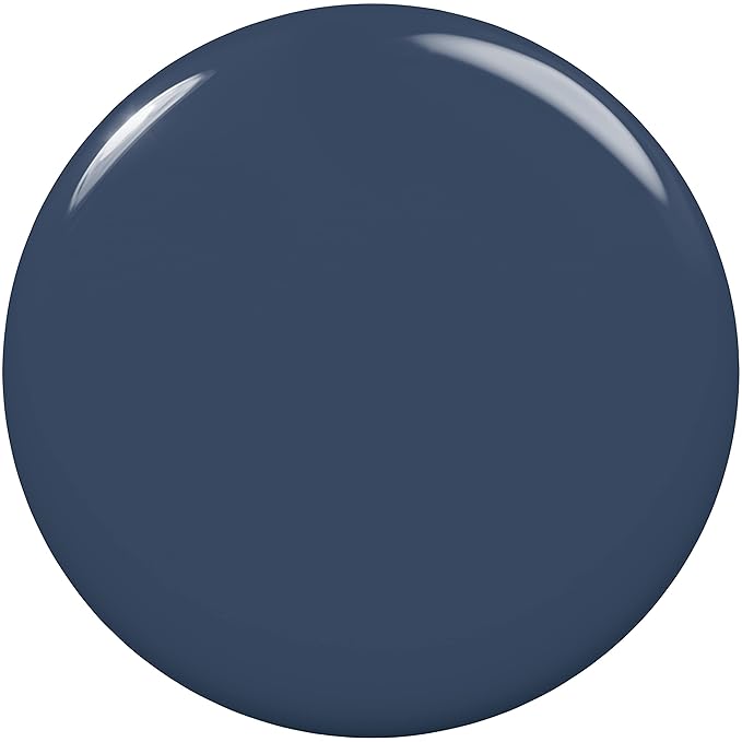 essie Nail Polish, Salon-Quality Blue Nail Polish, UnGuilty Pleasures, Vegan, To Me From Me, 0.46 fl oz