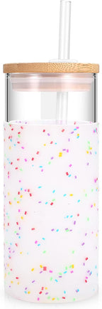 Tronco 20 oz Glass Tumbler by Tronco