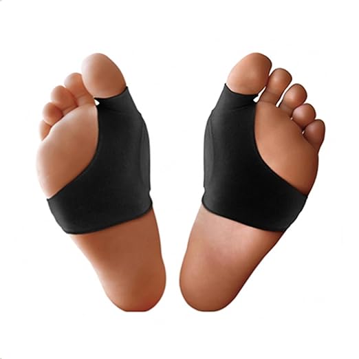 Copper Compression Bunion Corrector Relief Sleeve - Gel Cushion Pads - Copper Infused - Orthopedic Brace Big Toe Alignment - Hallux Valgus Relief - Straightener Spacer Fit for Women & Men - 1 Pair