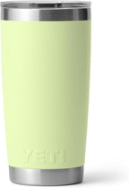 YETI Rambler 20 oz Stainless Steel Vacuum Insulated Tumbler w/MagSlider Lid - Image 5