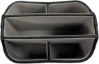 UnionBasic Rotating Desk Organizer, 360 Desk Spinning Caddy, Desktop TV - Image 7
