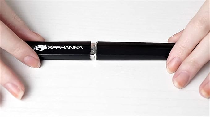 3 Pack Premium Crystal Glass Nail File for Natural Nails, Professional Glass Nail Files with case for Unisex, Portable Czech Glass Nail File Double Sided for Natural & Acrylic Nail Care