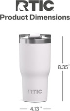 RTIC 30oz Essential Tumbler - Image 4