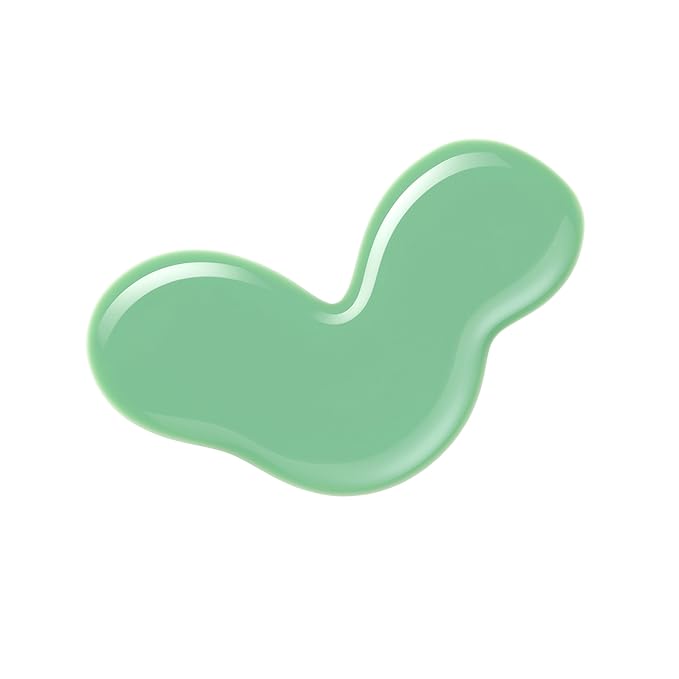 essie Nail Art Studio Jelly Gloss Polish, Vegan, Sheer Green Nail Polish, Cactus Jelly, 0.46 Fl Oz