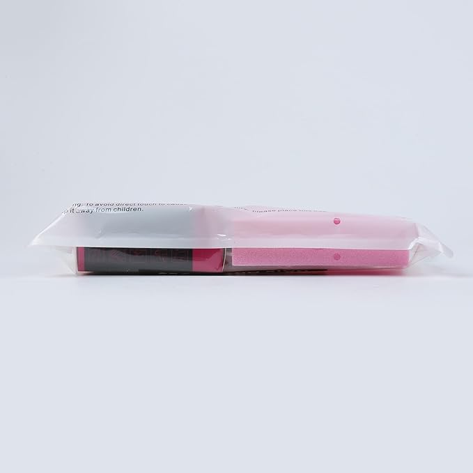 FANDAMEI Nail Files and Buffers, Manicure Tools Nail Care Kit with Nail File, Nail Buffer Block, Cuticle Care for Women with Nippers, Pusher Peeler. Cuticle Oil and Nail Prep Kit.