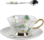 Honorable Coffee Cup Mug, Cappuccino, Tea Cup, by ScizoritoDirect