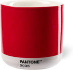 Copenhagen Design Pantone Latte Cup by COPENHAGENDESIGN