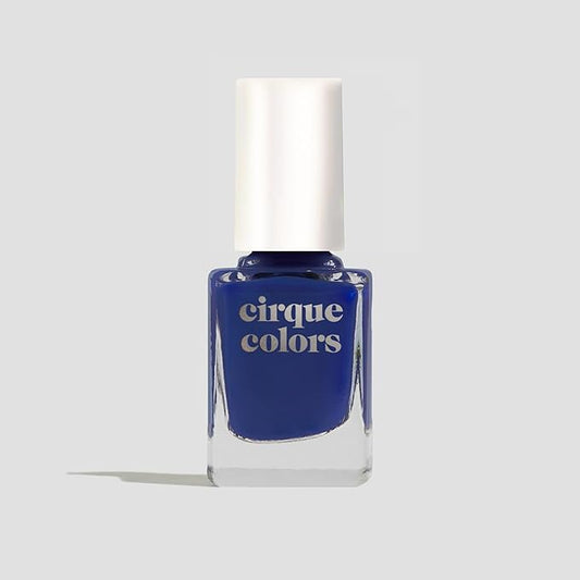 Cirque Colors Indigo Jelly