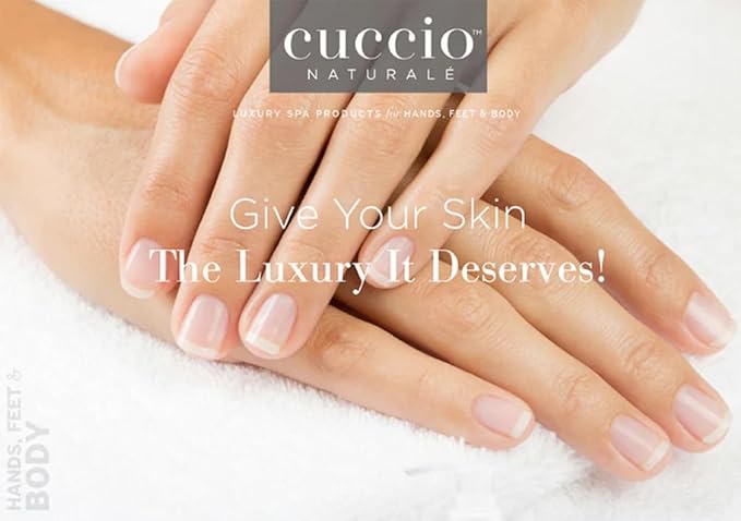 Cuccio Hydrating Massage Crème – Milk & Honey, 26 ounce – Luxurious Moisturizing Cream for Professional Spa and Home Use, Deep Hydration, Non-Greasy Formula