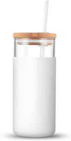 Tronco 20 oz Glass Tumbler - Image 4