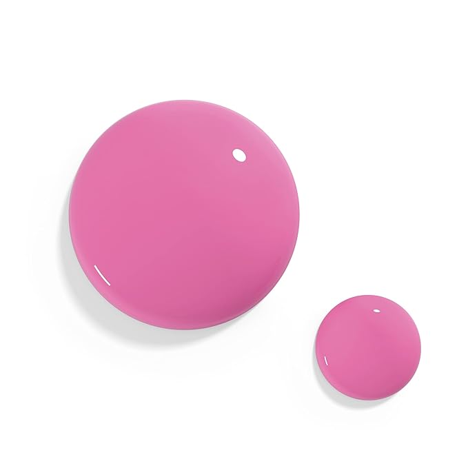 duri Nail Polish, 694 Urbanesque, Bright Pastel Pink, Quick Drying, Full Coverage, Glossy Finish, 0.45 Fl Oz