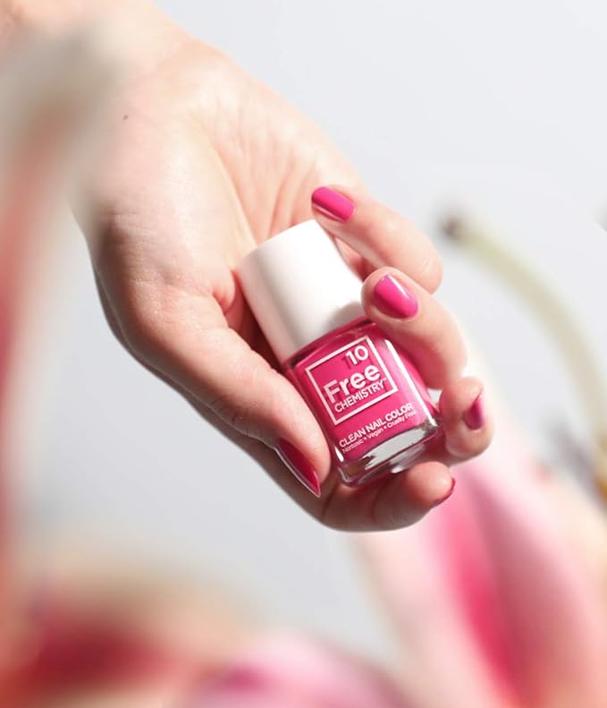 Toxic Free Nail Polish by 10+ Free Life - Zinnia