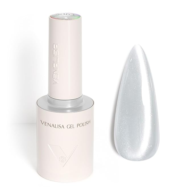 VENALISA Cat Eye Gel Nail Polish 1 Pcs 10ML Sparkle Glitter Shimmer Magnetic Gel Polish Soak Off Salon Manicure DIY at Home Nail Art For Girls Women