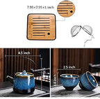 Chinese/Japanese Tea Set, Tea Sets - Image 5