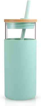 Tronco 20 oz Glass Tumbler by Tronco