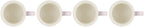 Le Creuset Stoneware Vancouver Mug, 14 oz. each - Image 4