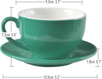 ionEgg Porcelain Coffee Cup - Image 2