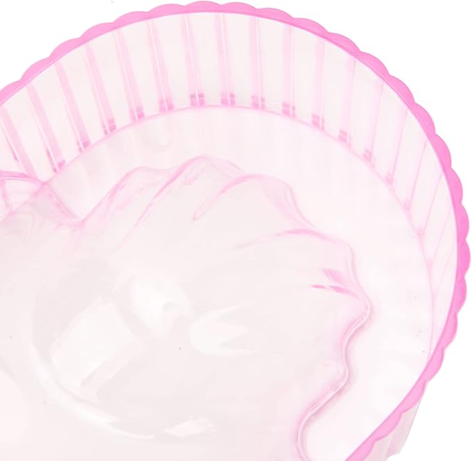 Hand Soaking Bowl, Acrylic Soften Dead Skin Clean Nail Manicure Wash Soaker Tray, Nail Art Hand Wash Remover Soak Bowl for Beauty Salon ()