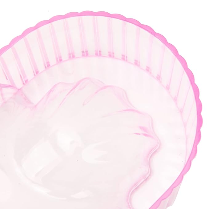 Nail Soak Bowl, Manicure Bowl for Nail Art Polish Removal, Wash Soaker Tray with Integrated Design, Ergonomic Design for Manicurists, Suitable for Nail Shops