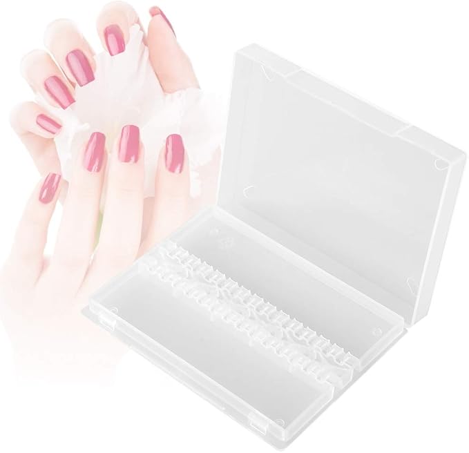 Nail Drill Bit Case, Nail Drill Bit Holder Stand Display Organizer 14 Holes Empty Nail Grinding Organizer Case Nail Art Polishing Grinding Drill Bit Holder Manicure Tool for Home Nail Salon Use