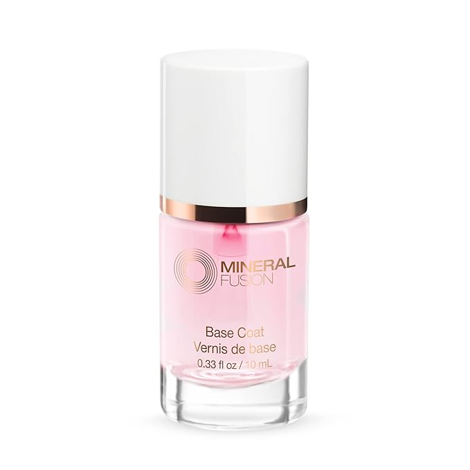 Mineral Fusion, Nail Treatment, Strengthening Base Coat