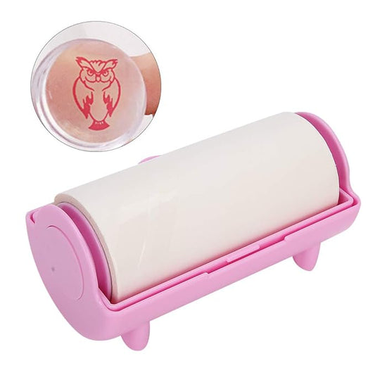 Nail Stamper Oil Absorbing Sheet Paper Nail Art Stamper Pattern Removal Tool Nail Stamping Kits DIY Manicure Tool