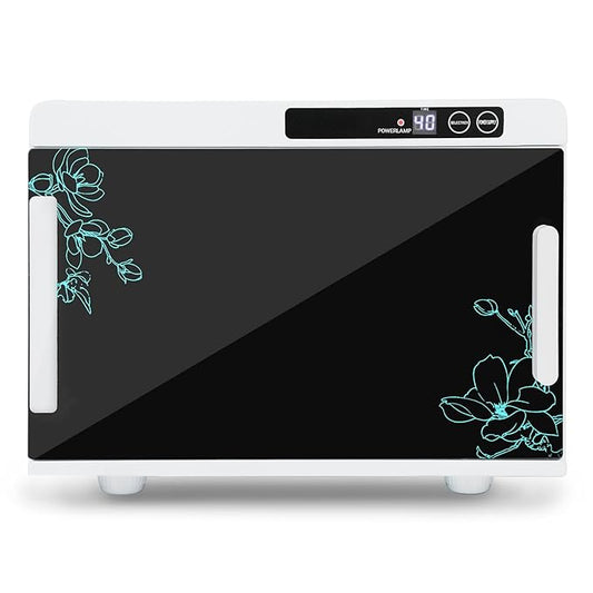 Nail Tool Cleaning Machine 12L High Capacity Cleaning Cabinet Salon Tools Cleaning Box with Touch Timer Setting for Esthetician, Manicurist, Spa, Tattoo, Barber&Salon