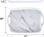 TP Melamine Serving Trays with Handles, 17” x 12”, Serving platters - Image 4
