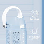 24 oz Insulated Water Bottle - Image 4