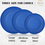 Wheat Straw Plates - Image 3