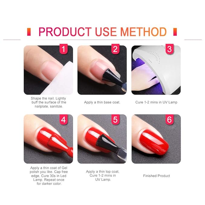 VENALISA VIP3 Set 65 PCS 7.5ML Spring Summer Gel Nail Polish Kit with Color Card,Base Matte Top Coat Gel Polish Set,UV LED Soak Off Manicure Starter,Suitable to DIY at Home Nail Art Salon