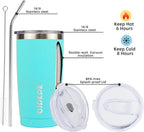 BJPKPK 20oz Coffee Tumbler - Image 2