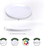 11-Inch Melamine Plates - Image 4
