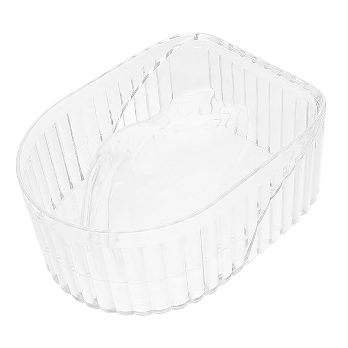 Nail Soaking Bowl for Manicure Ergonomic Design for Softening Dead Skin and Cleaning Nails