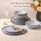 AmorArc Ceramic Dinnerware Sets - Image 6