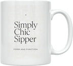 Minimalist Coffee Mug - Image 2