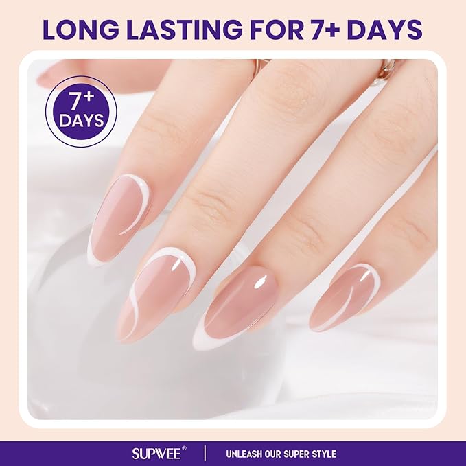 Nude Quick Dry Nail Polish, 16ml Air Fast Dry Regular Nail Polish Lacquer High Glossy Fall Finger Nail Manicure DIY Nail Art Salon Gift for Women Girl