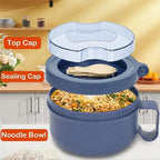 Unbreakable Microwave Soup Mugs - Image 3