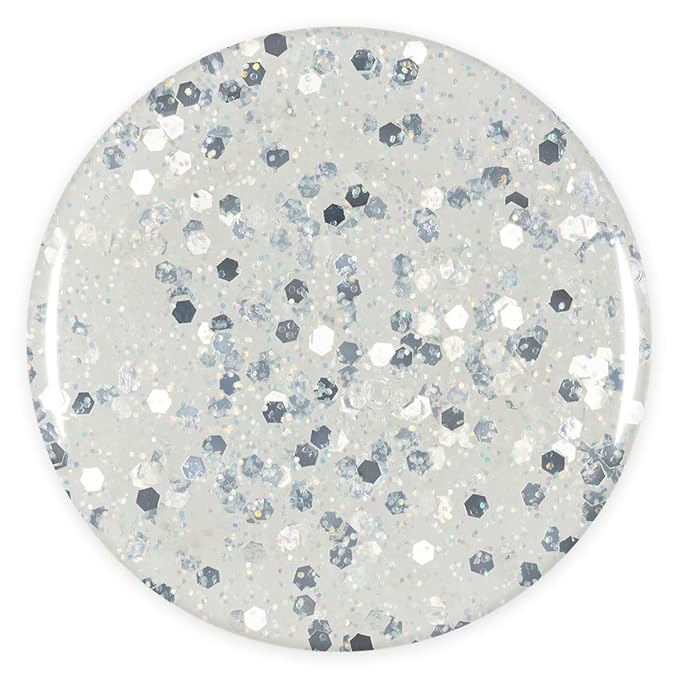 PINK MASK Gel Color Nail Polish Patch - Cruella Col. 15ml / o.5 oz - UV/LED Gel Polish, Non Wipe, Long Lasting, Soak Off Formula