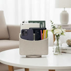 UnionBasic Rotating Desk Organizer, 360 Desk Spinning Caddy, Desktop TV - Image 3