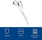 Villeroy & Boch Daily Line salad cutlery 2 pieces 250 mm - Image 2