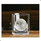 Sun's Tea Double Walled Drinking Glass, Manhattan-Style Glass - Image 4