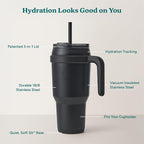 REDUCE 40 oz Stainless Steel Tumbler - Image 4