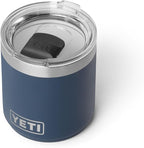 YETI Rambler 10 oz Ceramic Lined Lowball 2.0, Vacuum Insulated - Image 6