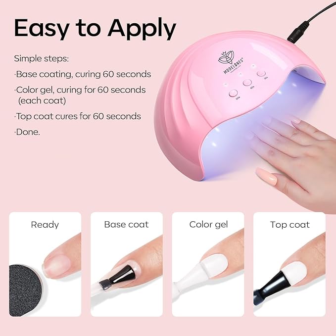 modelones Cat Eye Gel Nail Polish, 2 PCS 15ML Pink Sliver Holographic 9D Cat Eye Glitter Multichrome Silver Pink Shades Polish with Magnet Soak Off Led Nail Art Gel DIY Salon Gift
